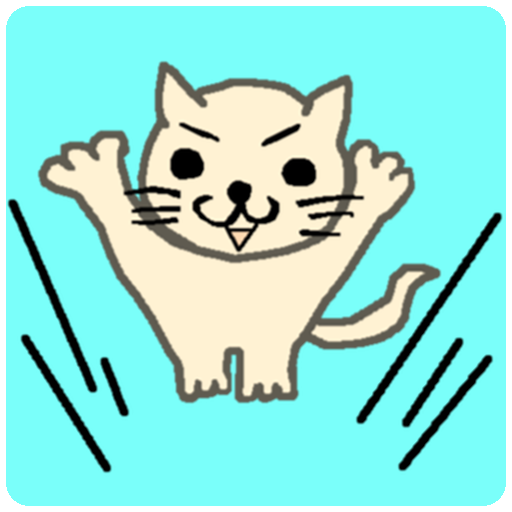 Jump! Cat! Cat Dream LOGO-APP點子