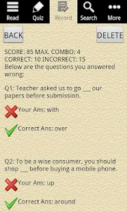 English Grammar – Phrasal Verb(圖5)-速報App