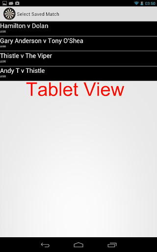免費下載運動APP|Thistles Darts Scorer app開箱文|APP開箱王
