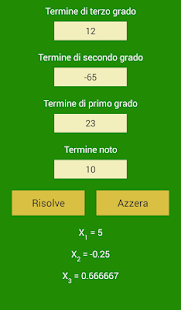 How to download Equazione di terzo grado 1.0 apk for bluestacks