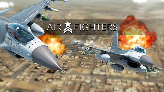  ‪AirFighters Pro‬‏- صورة مصغَّرة للقطة شاشة  