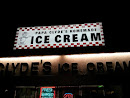 Papa Clyde's Homemade Ice Cream