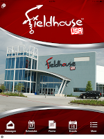 FieldhouseUSA APK Gambar Screenshot #11