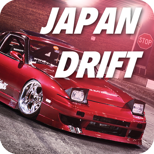 JAPAN DRIFT D1GP LOGO-APP點子