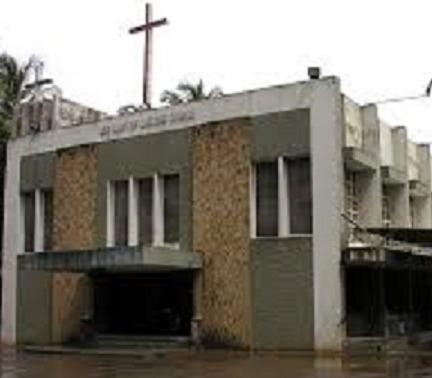 Orlem Church Malad