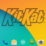 KitKat HD - Apex Theme Apk
