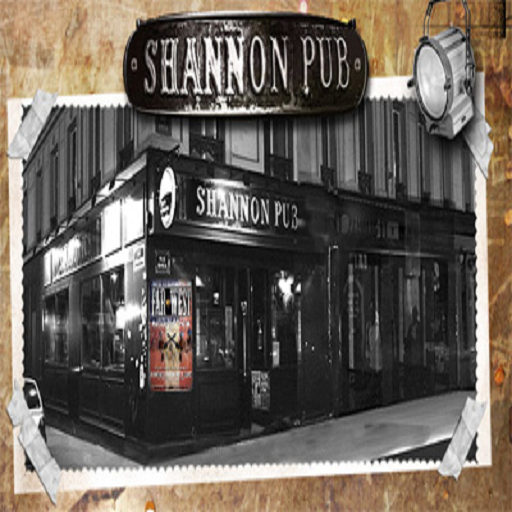 Shannon Pub LOGO-APP點子