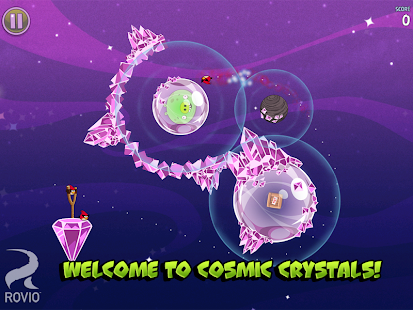 Angry Birds Space Premium - screenshot thumbnail