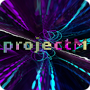 projectM Music Visualizer mobile app icon