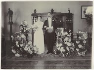 Het echtpaar Letterie in hun woning