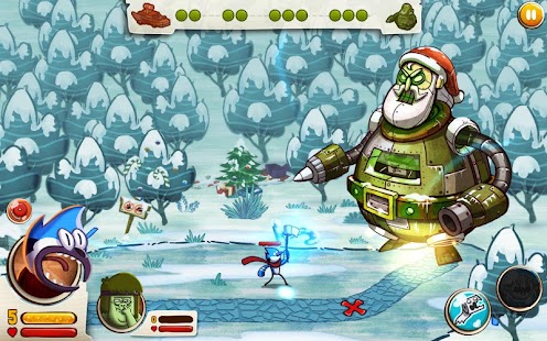 The Great Prank War apk cracked download - screenshot thumbnail