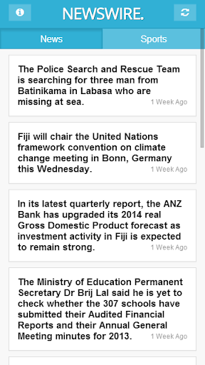 Fiji Newswire