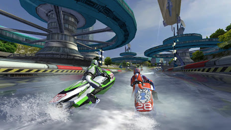 Riptide GP poster 13