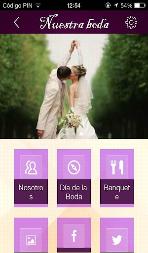 【免費社交App】Boda Juan y Carla-APP點子