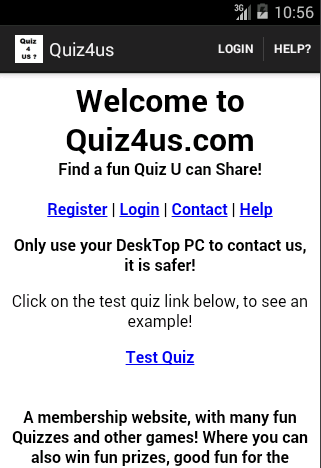 Quiz4us