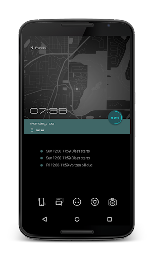 RezeN for Klwp