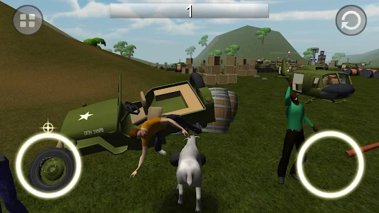 Goat Rampage - screenshot thumbnail