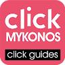 Mykonos by clickguides.gr Application icon