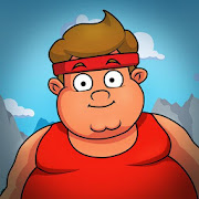 Flabby Bert: Fat Guy Hurdles 2  Icon