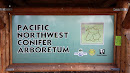 Pacific NW Conifer Arboretum - Ronald Bog Park