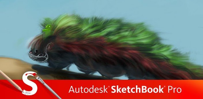 SketchBook Pro for Tablets