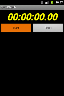 Lastest StopWatch APK for PC
