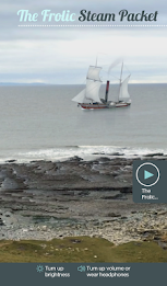 The Frolic AR app poster 2