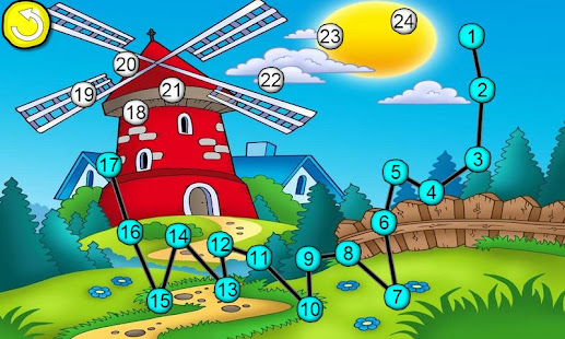 終極連線HD– 學習英文字母，數字和文字(圖2)-速報App