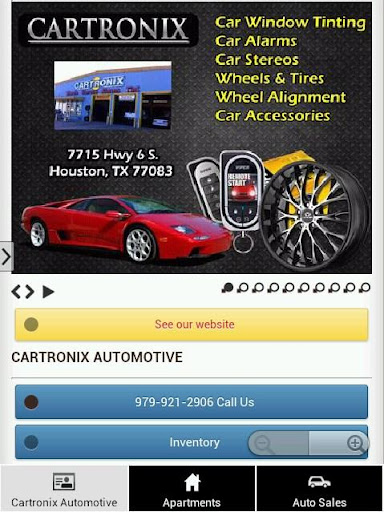 Cartronix Automotive