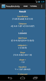 Free Download Geometry- Coordinate APK for Android
