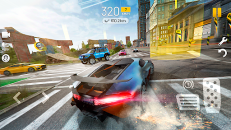 Extreme Car Driving Simulator 2