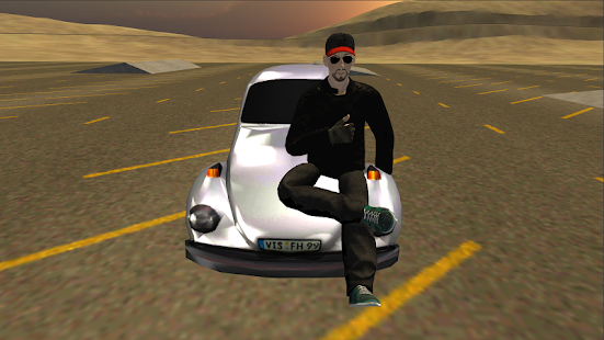 Free Classic  Car Simulator 3D 2015 APK for Android