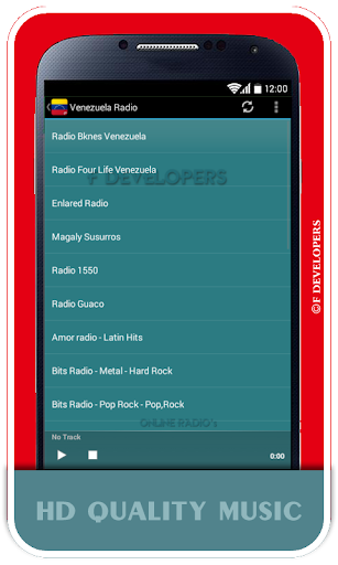 Venezuela Radio - Live Radios