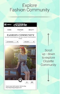 Download Clozette Indonesia APK for Android