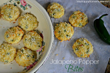 Jalapeno Popper Bites