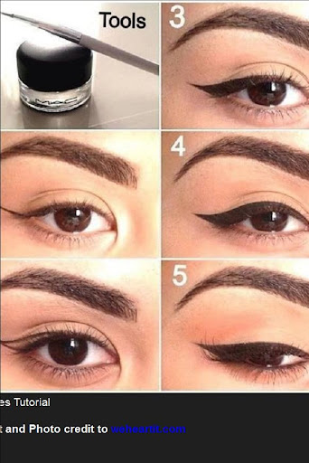 【免費生活App】Natural Eyes Makeup Tutorials-APP點子