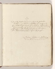 Gedicht op het zwaard waarmee Johan van Oldenbarnevelt in 1619 zou zijn onthoofd