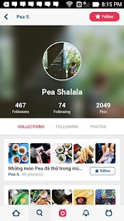 Lozi - Địa điểm món ăn ngon Screenshots 0