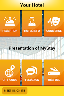 Lastest ITB Berlin Hotel APK