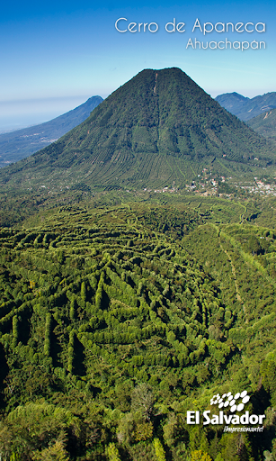 Wallpaper El Salvador