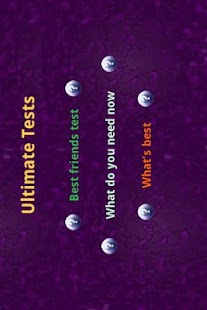 Lastest Ultimate Best Friends Test BFF APK
