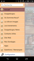 Ville de Ouagadougou APK 螢幕截圖圖片 #5