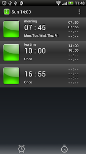 Alarm Clock Tokiko Free No Ads(圖1)-速報App