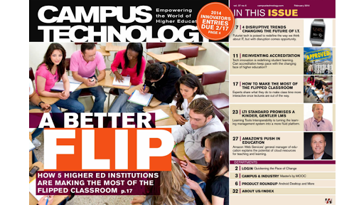 Campus Technology Magazine