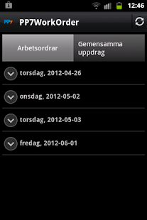 Free PP7WorkOrder APK for Android