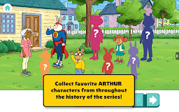 Arthur's Big App
