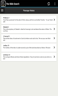 The Bible Search(圖4)-速報App