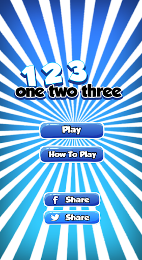 【免費解謎App】123 Crazy OneTwoThree Puzzle-APP點子