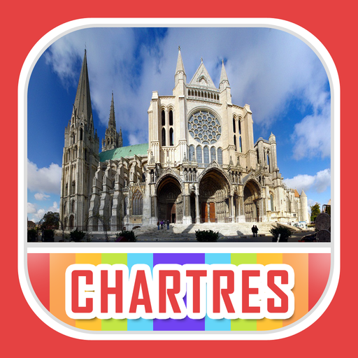 Chartres Cathedral 旅遊 App LOGO-APP開箱王