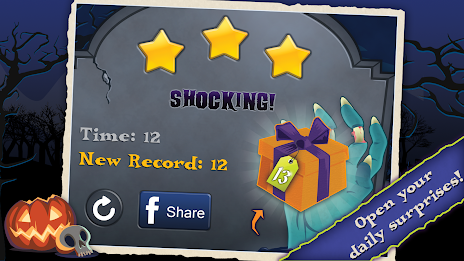 Halloween Luna Park 2014 poster 16